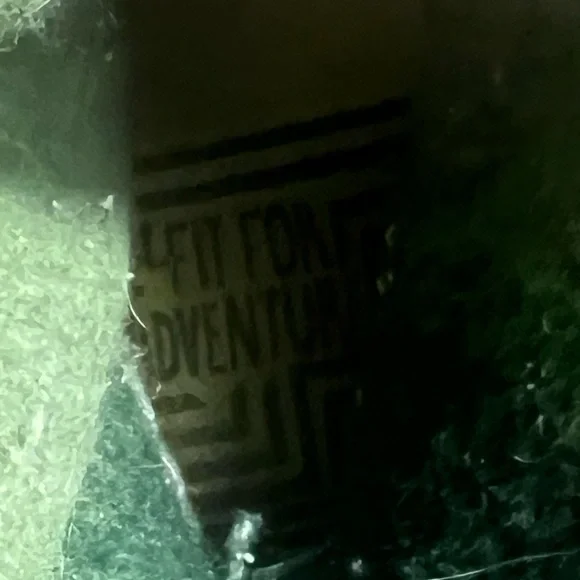 Chaco Hopi Boots Sz 10 Waterproof Leather Wool Buckle Strap Brown Green Ankle - Picture 6 of 8